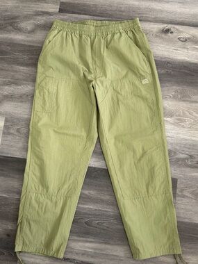 Vans Men's Light Olive Green Cargo Pants